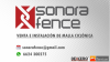 Foto de Sonora fence