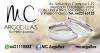 Foto de Mc argollas by melin joyeros